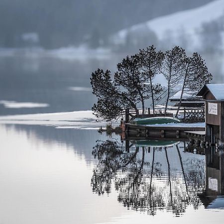 Appartements Herwig Schwarzenbacher Weissensee Exterior photo
