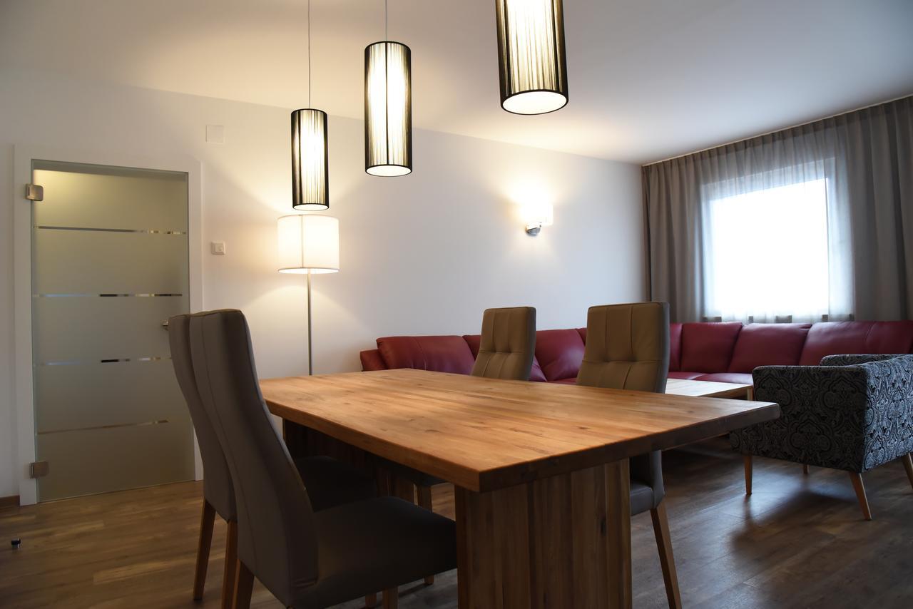 Appartements Herwig Schwarzenbacher Weissensee Exterior photo