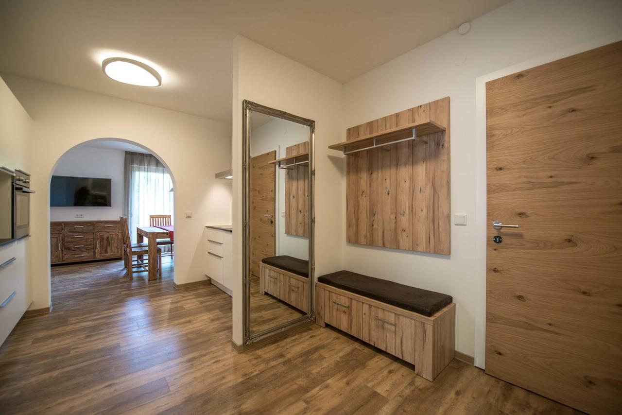 Appartements Herwig Schwarzenbacher Weissensee Room photo