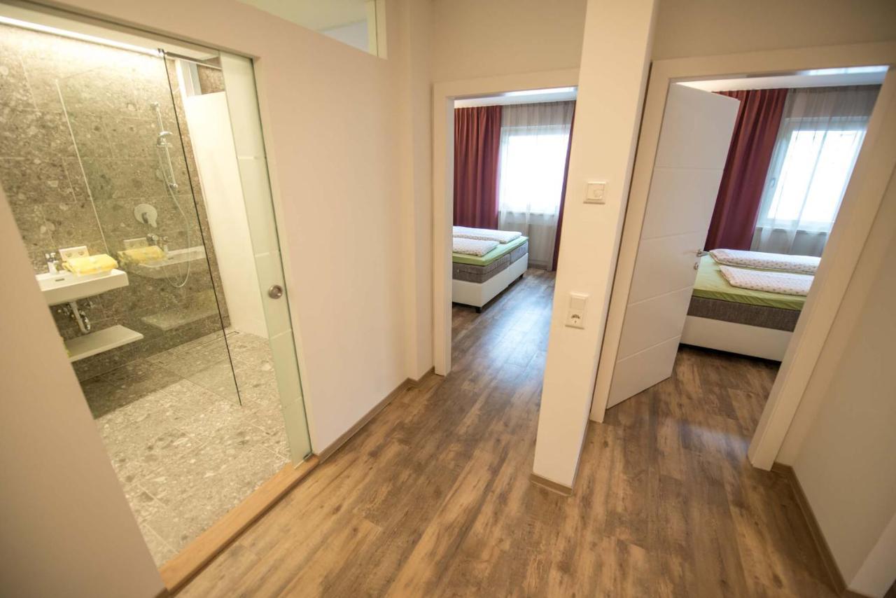 Appartements Herwig Schwarzenbacher Weissensee Room photo