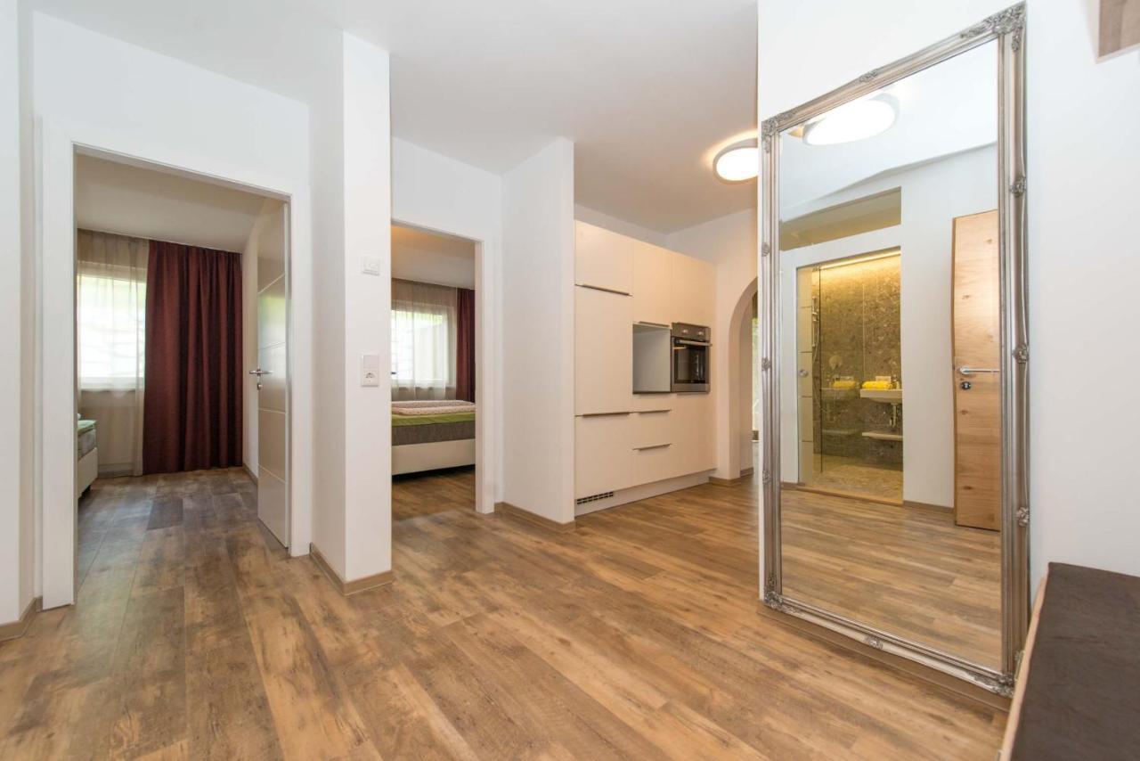 Appartements Herwig Schwarzenbacher Weissensee Exterior photo